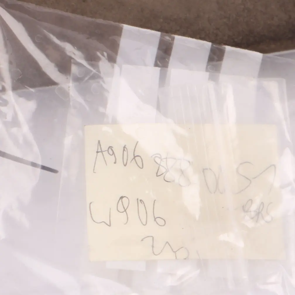 Front Grille Trim Frame Brilliant Silver 9744 to Mercedes Sprinter W906 with Part number A9068880051 Mercedes Sprinter W906 Front Grille Trim Frame Brilliant Silver 9744 - SKU A9068880051-BRS - Part number A9068880051