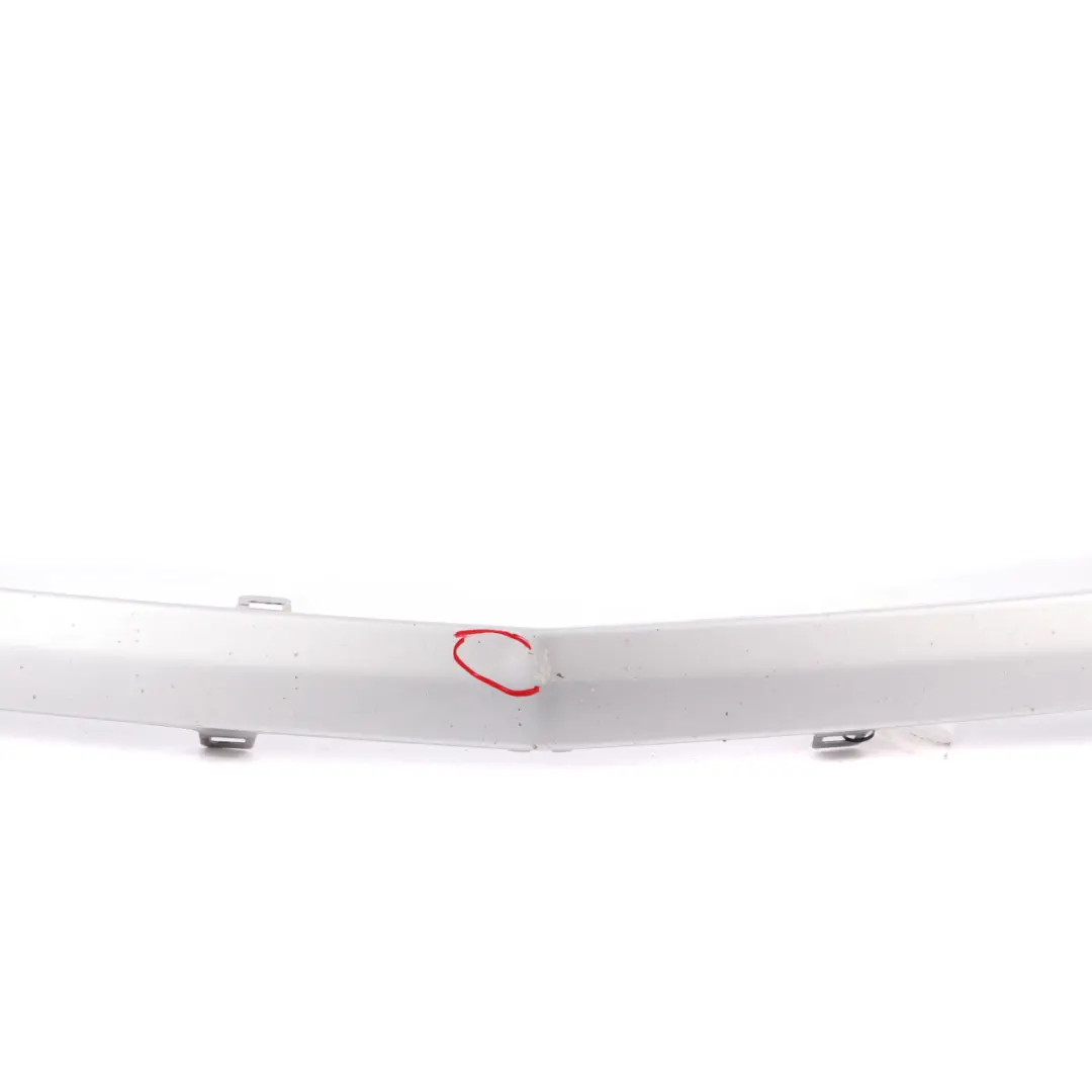 Front Grille Trim Frame Brilliant Silver 9744 to Mercedes Sprinter W906 with Part number A9068880051 Mercedes Sprinter W906 Front Grille Trim Frame Brilliant Silver 9744 - SKU A9068880051-BRS - Part number A9068880051