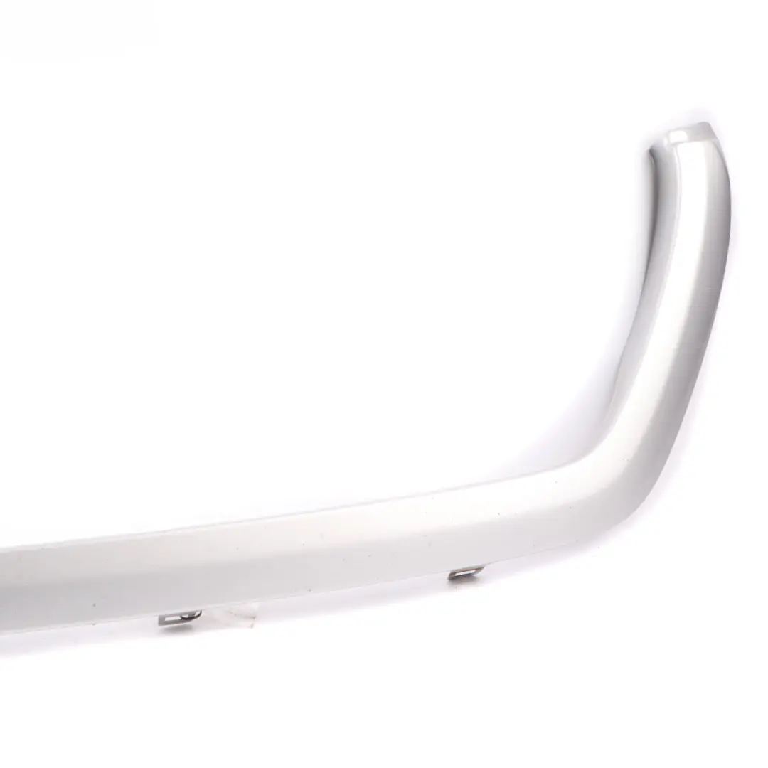 Front Grille Trim Frame Brilliant Silver 9744 to Mercedes Sprinter W906 with Part number A9068880051 Mercedes Sprinter W906 Front Grille Trim Frame Brilliant Silver 9744 - SKU A9068880051-BRS - Part number A9068880051