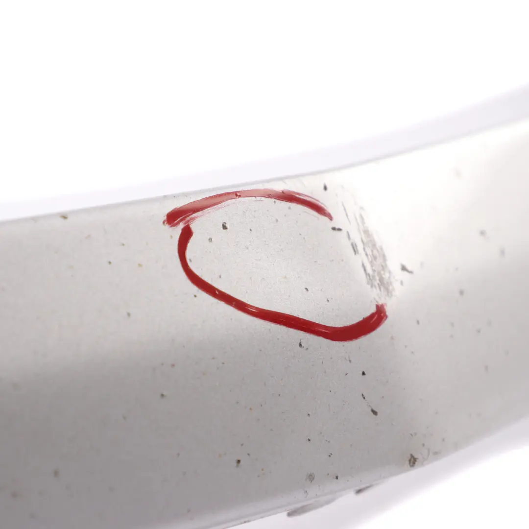 Mercedes Sprinter W906 Front Grille Trim Frame Brilliant Silver 9744 - SKU A9068880051-BRS - Part number A9068880051