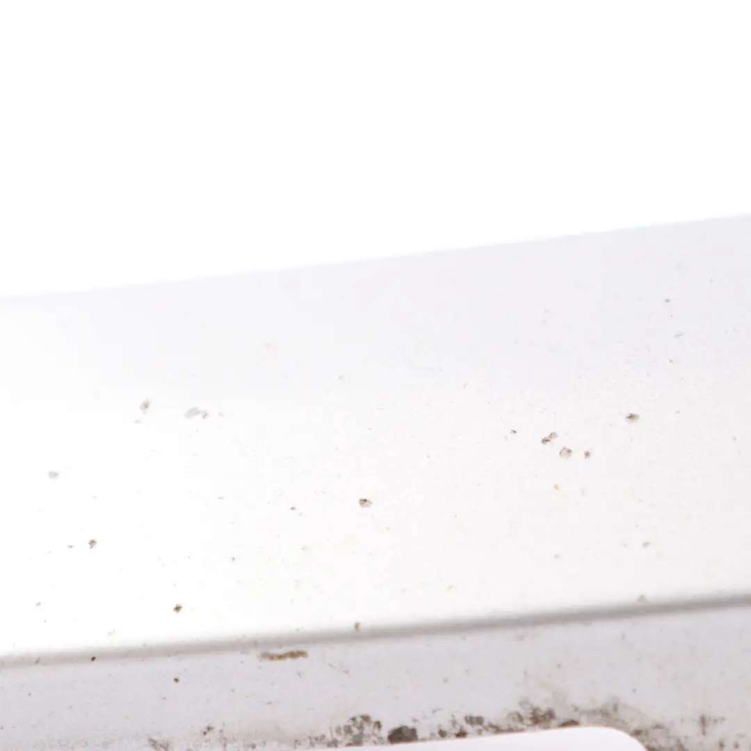 Mercedes Sprinter W906 Front Grille Trim Frame Brilliant Silver 9744 - SKU A9068880051-BRS - Part number A9068880051