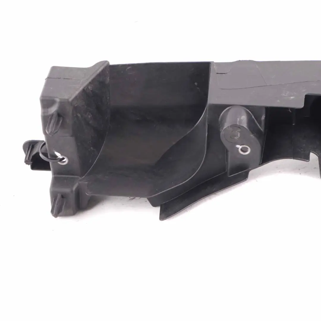 Mercedes Sprinter W906 Radiador Soporte Izquierdo Tapa Panel Montaje - SKU A9068890031 - Número de pieza A9068890031