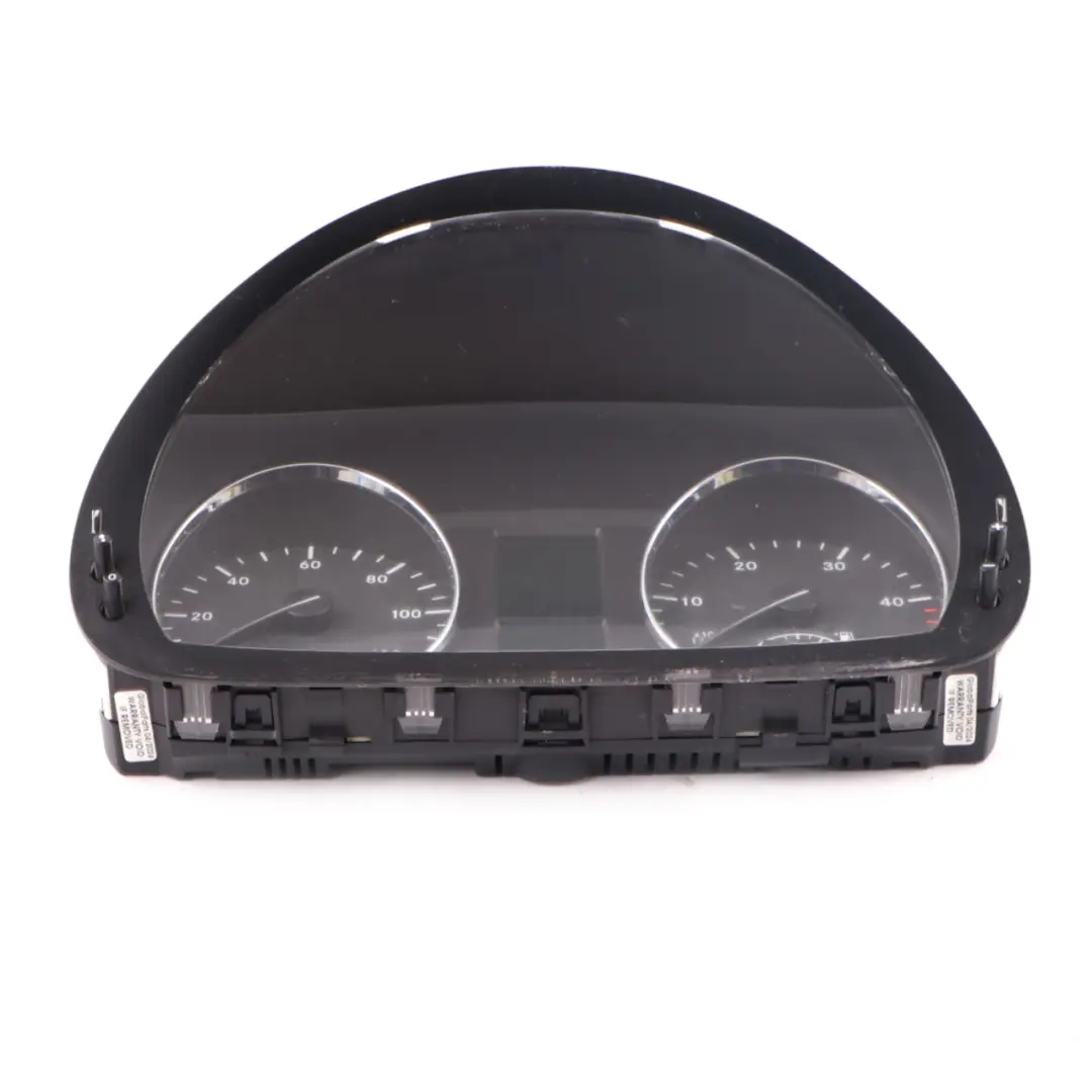 Instrument Cluster Speedo Clocks to Mercedes Sprinter W906 Diesel with Part number A9069000101 Mercedes Sprinter W906 Diesel Instrument Cluster Speedo Clocks - SKU A9069000101 - Part number A9069000101