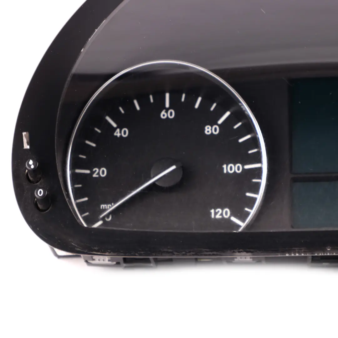 Instrument Cluster Speedo Clocks to Mercedes Sprinter W906 Diesel with Part number A9069000101 Mercedes Sprinter W906 Diesel Instrument Cluster Speedo Clocks - SKU A9069000101 - Part number A9069000101