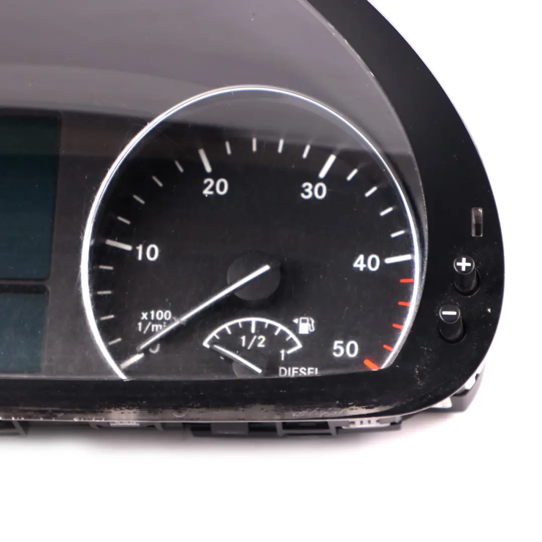 Mercedes Sprinter W906 Diesel Instrument Cluster Speedo Clocks - SKU A9069000101 - Part number A9069000101