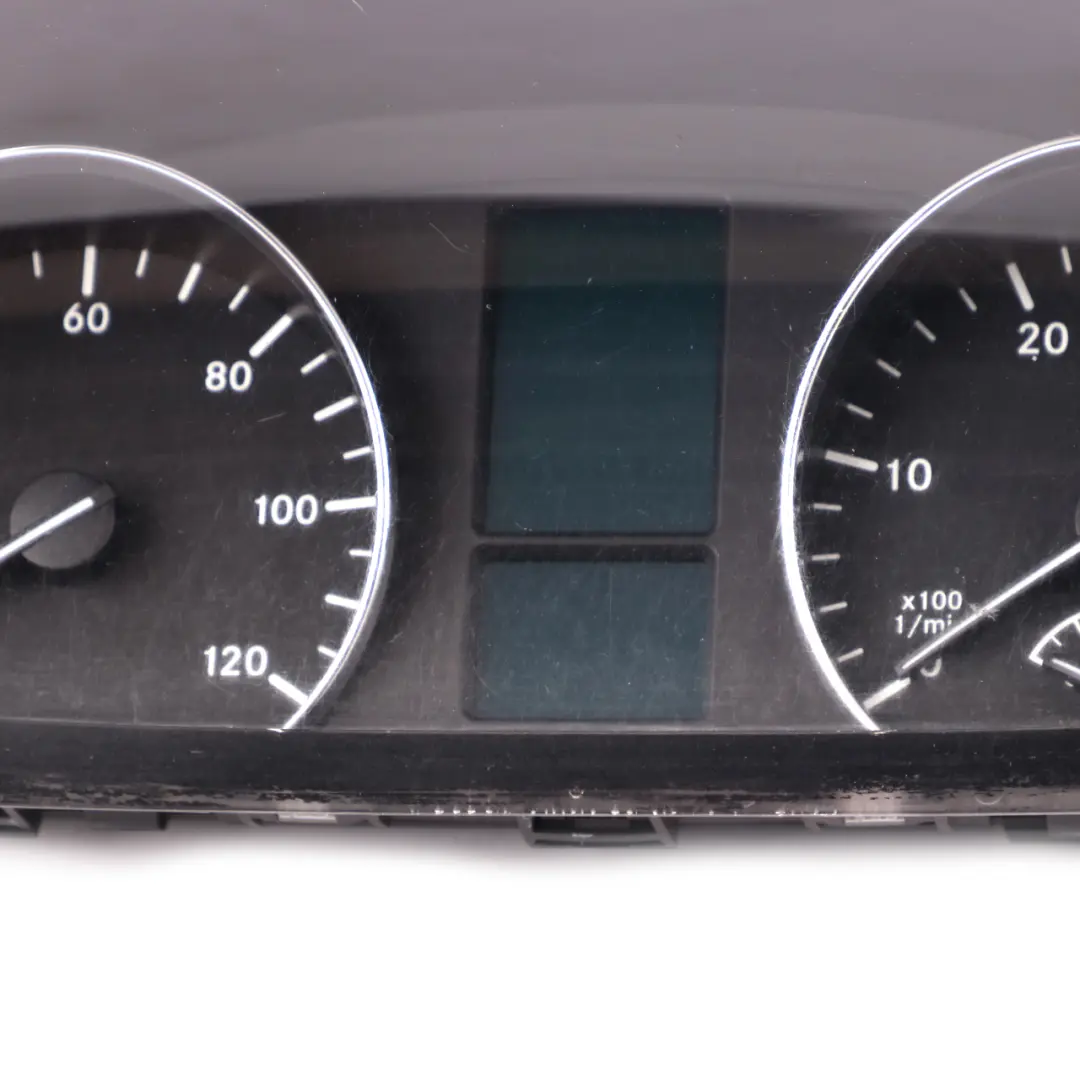 Mercedes Sprinter W906 Diesel Instrument Cluster Speedo Clocks - SKU A9069000101 - Part number A9069000101