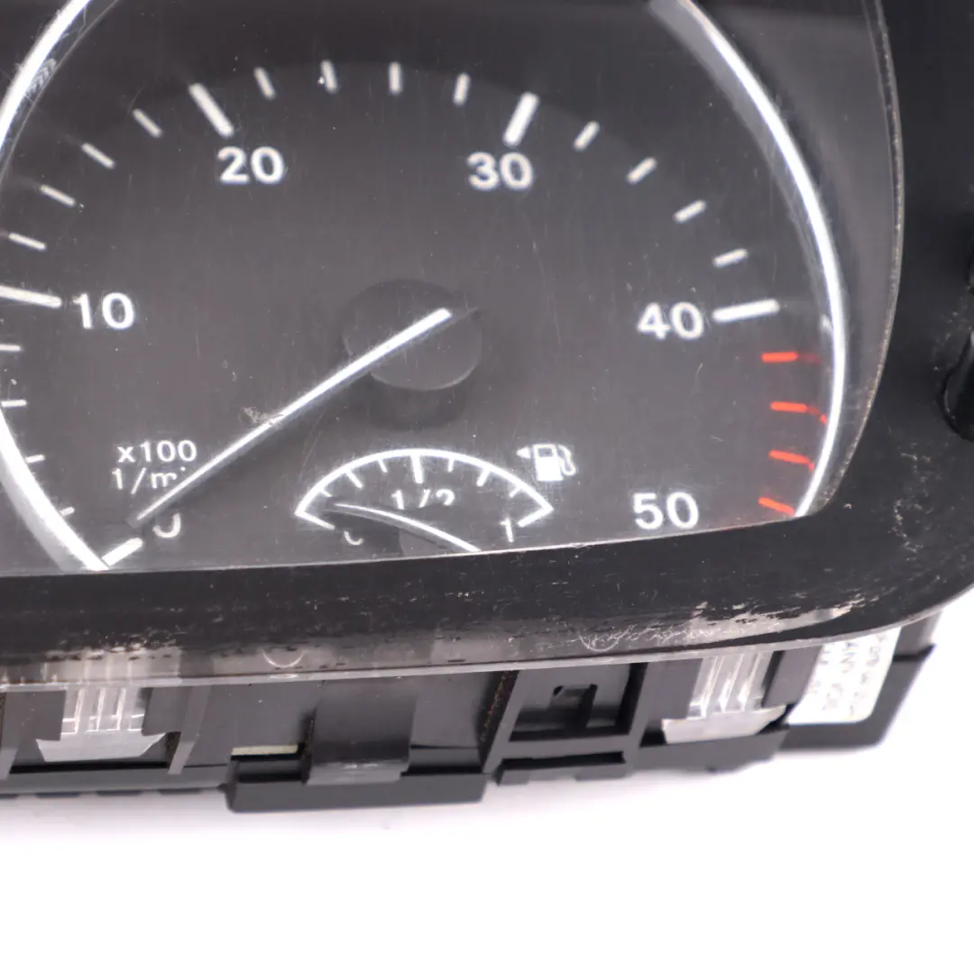 Instrument Cluster Speedo Clocks to Mercedes Sprinter W906 Diesel with Part number A9069000101 Mercedes Sprinter W906 Diesel Instrument Cluster Speedo Clocks - SKU A9069000101 - Part number A9069000101