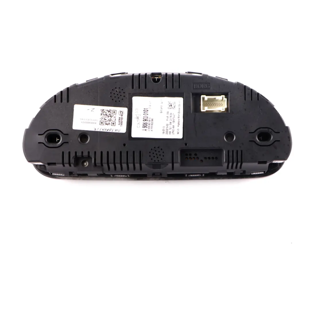 Mercedes Sprinter W906 Diesel Instrument Cluster Speedo Clocks - SKU A9069000101 - Part number A9069000101
