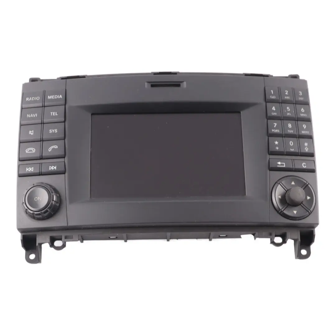 Radio Stereo Sat Nav Display Screen Head Unit to Mercedes Sprinter W906 with Part number A9069000104 Mercedes Sprinter W906 Radio Stereo Sat Nav Display Screen Head Unit - SKU A9069000104 - Part number A9069000104
