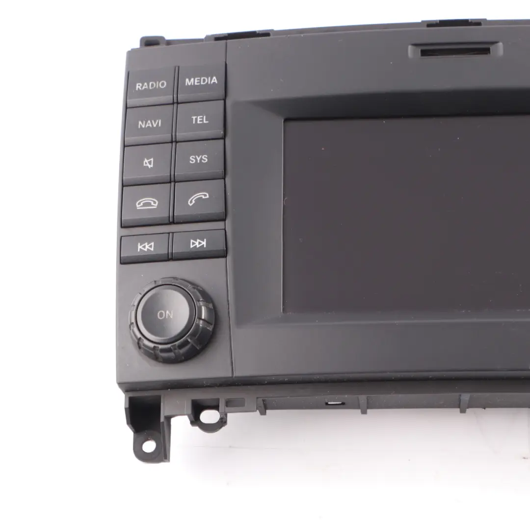 Radio Stereo Sat Nav Display Screen Head Unit to Mercedes Sprinter W906 with Part number A9069000104 Mercedes Sprinter W906 Radio Stereo Sat Nav Display Screen Head Unit - SKU A9069000104 - Part number A9069000104