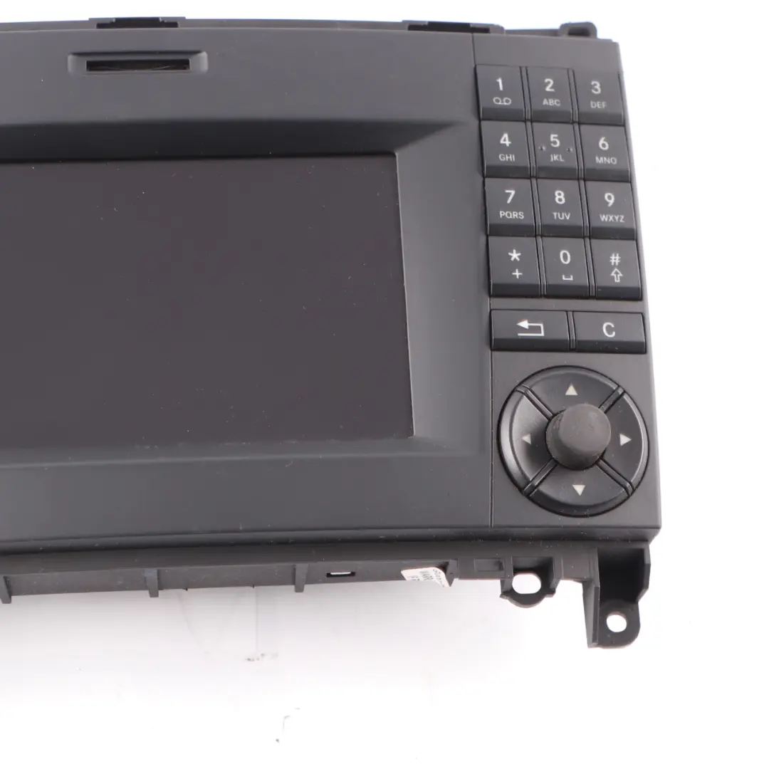 Radio Stereo Sat Nav Display Screen Head Unit to Mercedes Sprinter W906 with Part number A9069000104 Mercedes Sprinter W906 Radio Stereo Sat Nav Display Screen Head Unit - SKU A9069000104 - Part number A9069000104