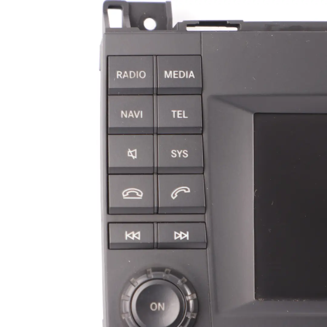 Radio Stereo Sat Nav Display Screen Head Unit to Mercedes Sprinter W906 with Part number A9069000104 Mercedes Sprinter W906 Radio Stereo Sat Nav Display Screen Head Unit - SKU A9069000104 - Part number A9069000104