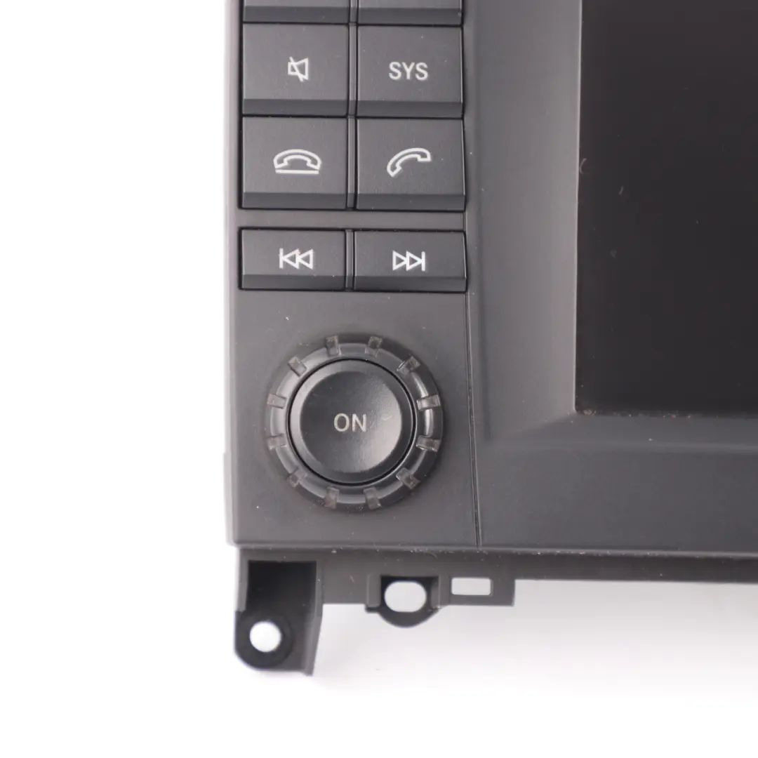 Radio Stereo Sat Nav Display Screen Head Unit to Mercedes Sprinter W906 with Part number A9069000104 Mercedes Sprinter W906 Radio Stereo Sat Nav Display Screen Head Unit - SKU A9069000104 - Part number A9069000104