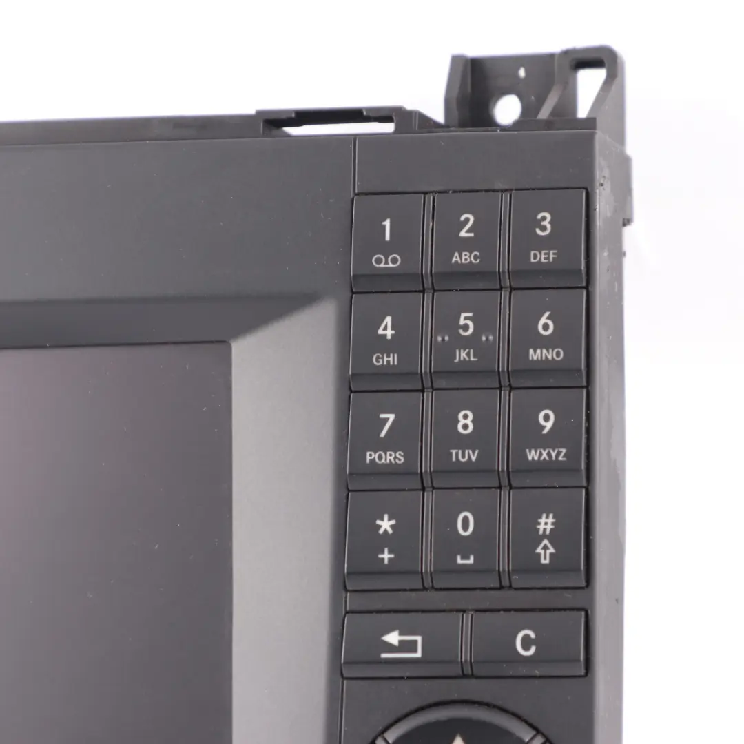 Radio Stereo Sat Nav Display Screen Head Unit to Mercedes Sprinter W906 with Part number A9069000104 Mercedes Sprinter W906 Radio Stereo Sat Nav Display Screen Head Unit - SKU A9069000104 - Part number A9069000104