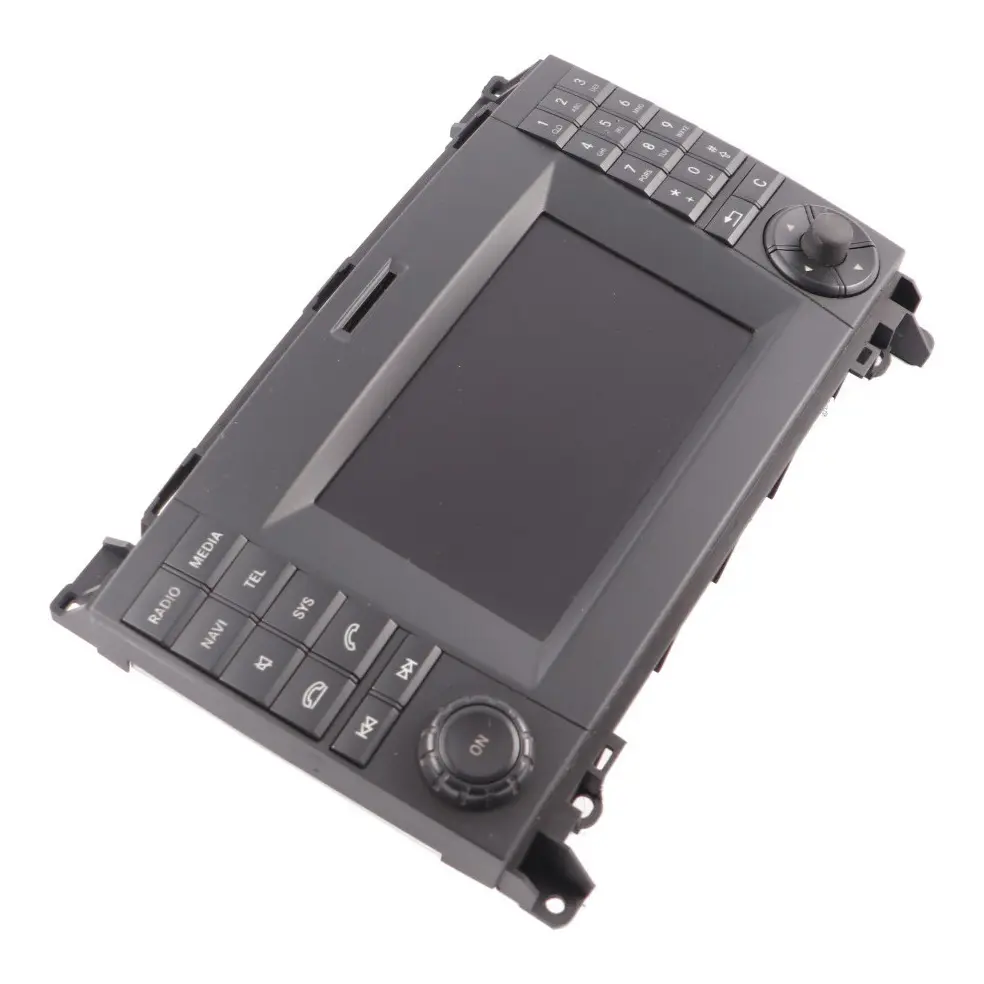 Radio Stereo Sat Nav Display Screen Head Unit to Mercedes Sprinter W906 with Part number A9069000104 Mercedes Sprinter W906 Radio Stereo Sat Nav Display Screen Head Unit - SKU A9069000104 - Part number A9069000104