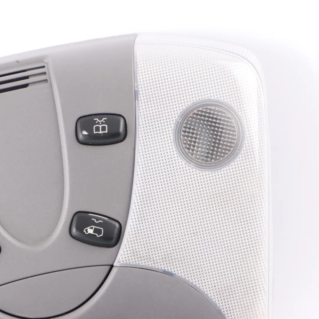 Mercedes W906 VW Crafter Roof Light Interior Front Lamp Switch Panel - SKU A9069000200 - Part number A9069000200