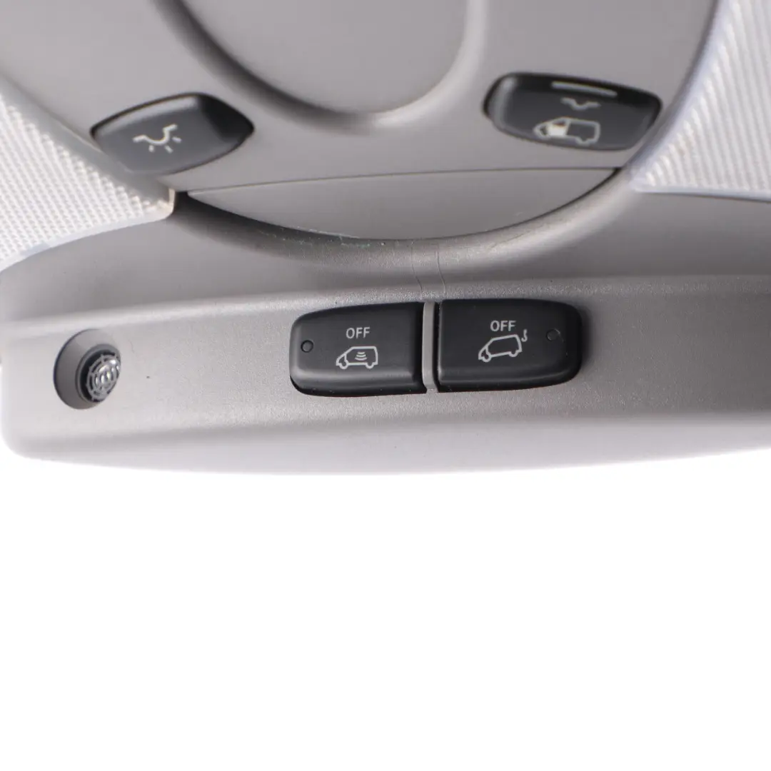 Roof Light Interior Front Lamp Switch Panel to Mercedes W906 VW Crafter with Part number A9069000200 Mercedes W906 VW Crafter Roof Light Interior Front Lamp Switch Panel - SKU A9069000200 - Part number A9069000200