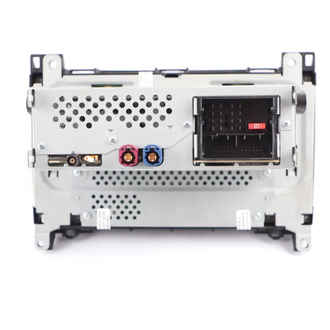 Radio Stereo Audio Head Unit to Mercedes Sprinter W906 with Part number A9069000203 Mercedes Sprinter W906 Radio Stereo Audio Head Unit - SKU A9069000203 - Part number A9069000203