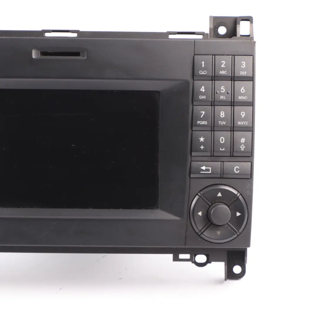 Radio Stereo Audio Head Unit to Mercedes Sprinter W906 with Part number A9069000203 Mercedes Sprinter W906 Radio Stereo Audio Head Unit - SKU A9069000203 - Part number A9069000203