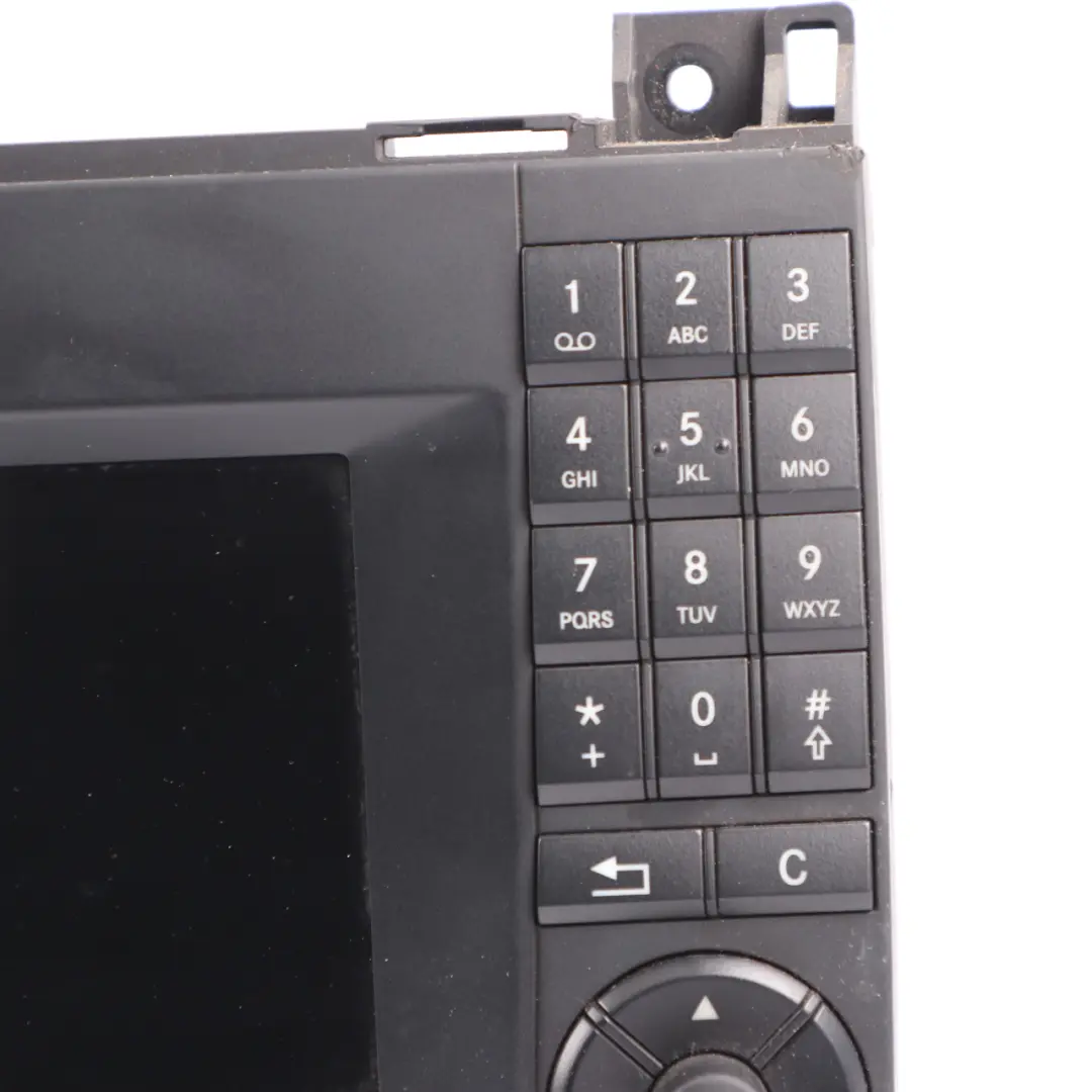 Radio Stereo Audio Head Unit to Mercedes Sprinter W906 with Part number A9069000203 Mercedes Sprinter W906 Radio Stereo Audio Head Unit - SKU A9069000203 - Part number A9069000203