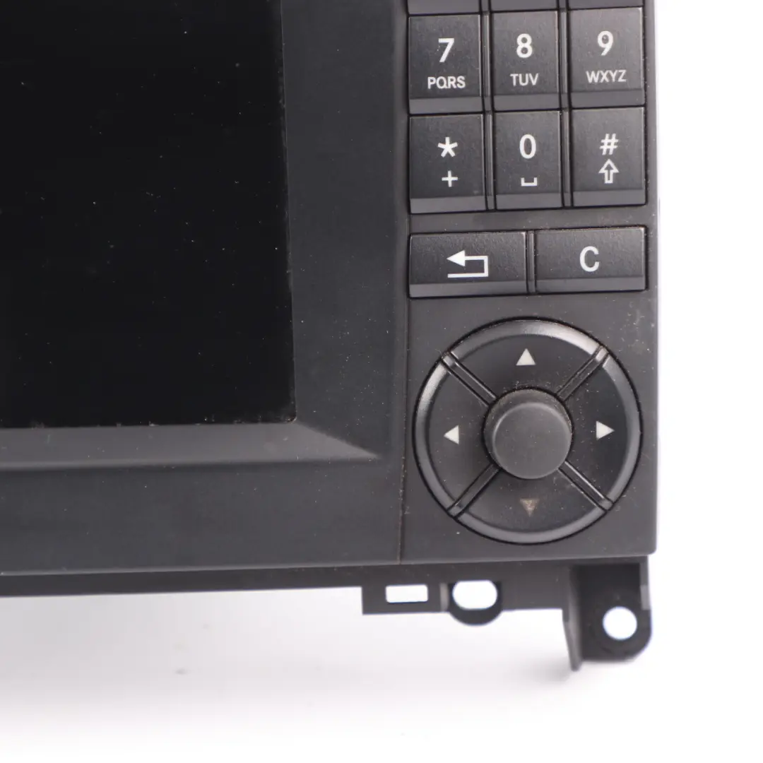 Radio Stereo Audio Head Unit to Mercedes Sprinter W906 with Part number A9069000203 Mercedes Sprinter W906 Radio Stereo Audio Head Unit - SKU A9069000203 - Part number A9069000203