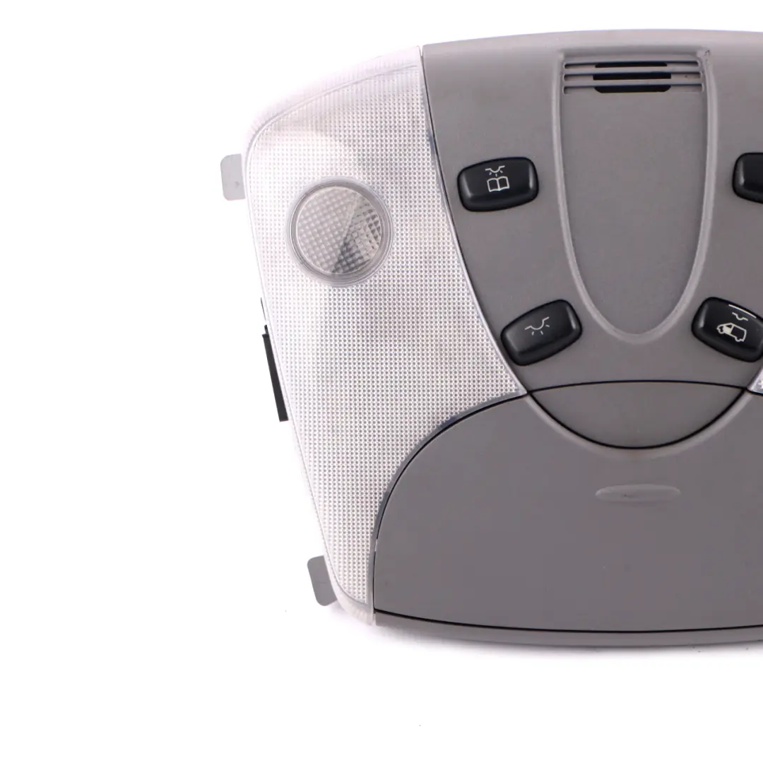 Roof Light Interior Front Lamp Switch Panel Grey to Mercedes W906 with Part number A9069000300 Mercedes W906 Roof Light Interior Front Lamp Switch Panel Grey - SKU A9069000300 - Part number A9069000300