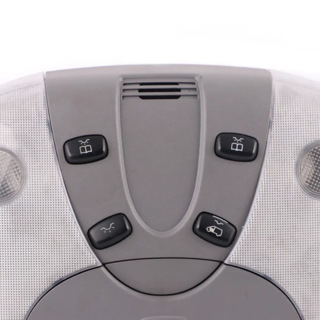 Mercedes W906 Roof Light Interior Front Lamp Switch Panel Grey - SKU A9069000300 - Part number A9069000300