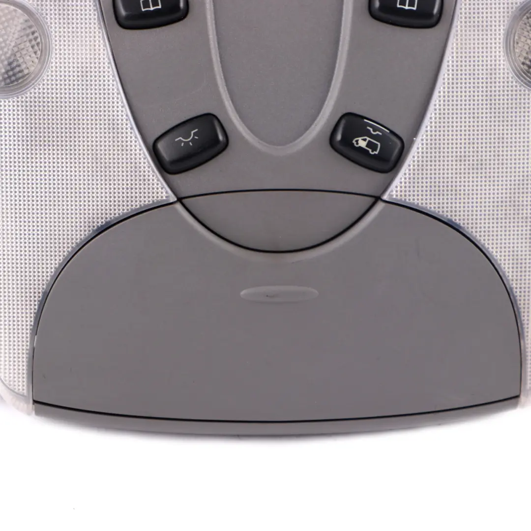 Mercedes W906 Roof Light Interior Front Lamp Switch Panel Grey - SKU A9069000300 - Part number A9069000300