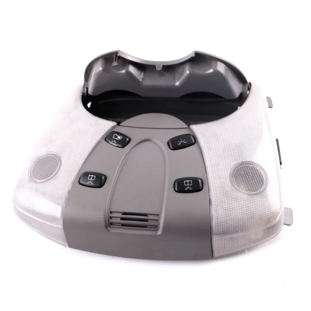 Roof Light Interior Front Lamp Switch Panel Grey to Mercedes W906 with Part number A9069000300 Mercedes W906 Roof Light Interior Front Lamp Switch Panel Grey - SKU A9069000300 - Part number A9069000300
