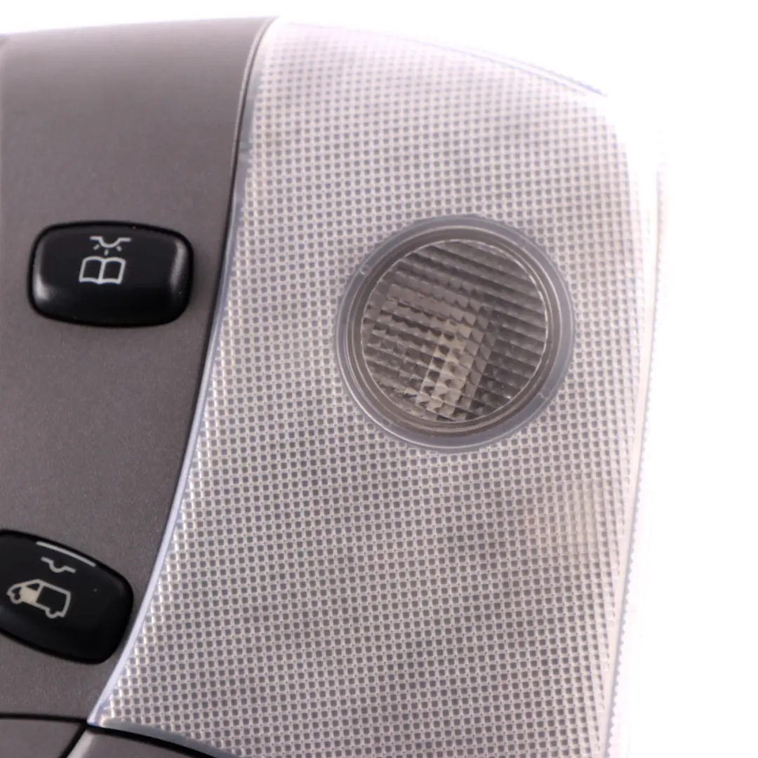 Roof Light Interior Front Lamp Switch Panel Grey to Mercedes W906 with Part number A9069000300 Mercedes W906 Roof Light Interior Front Lamp Switch Panel Grey - SKU A9069000300 - Part number A9069000300