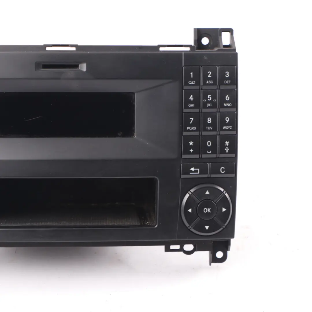 Radio Player Stereo Audio Head Unit to Mercedes Sprinter W906 with Part number A9069001203 Mercedes Sprinter W906 Radio Player Stereo Audio Head Unit - SKU A9069001203 - Part number A9069001203
