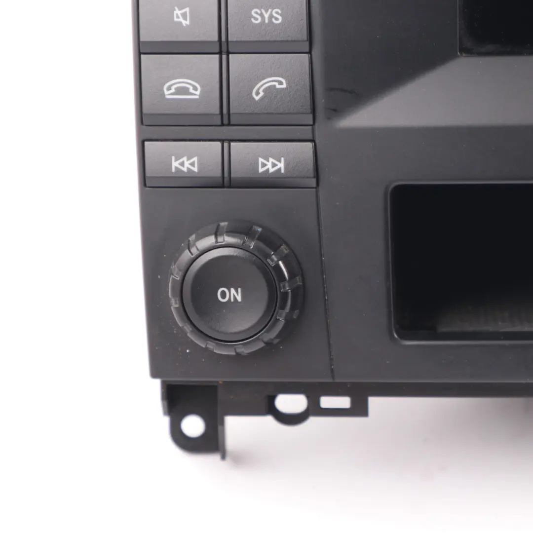 Radio Player Stereo Audio Head Unit to Mercedes Sprinter W906 with Part number A9069001203 Mercedes Sprinter W906 Radio Player Stereo Audio Head Unit - SKU A9069001203 - Part number A9069001203