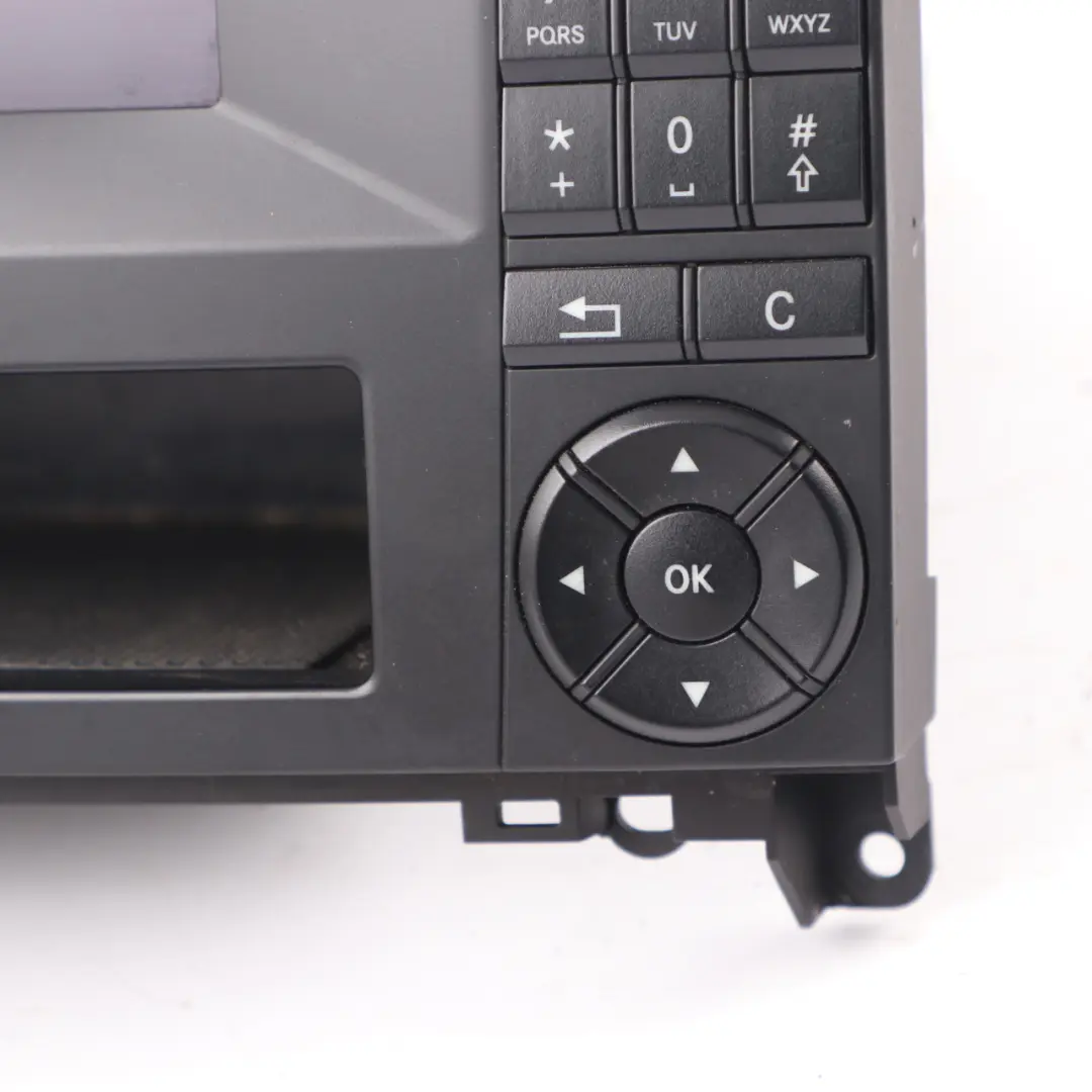 Mercedes Sprinter W906 Radio Player Stereo Audio Head Unit - SKU A9069001203 - Part number A9069001203