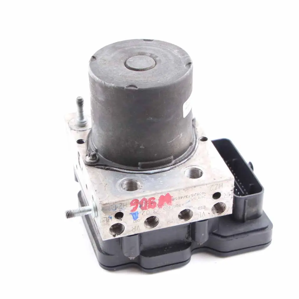 Brake Pump ABS ESP Hydraulic Brake Unit to Mercedes Sprinter W906 with Part number A9069002302 Mercedes Sprinter W906 Brake Pump ABS ESP Hydraulic Brake Unit - SKU A9069002302 - Part number A9069002302