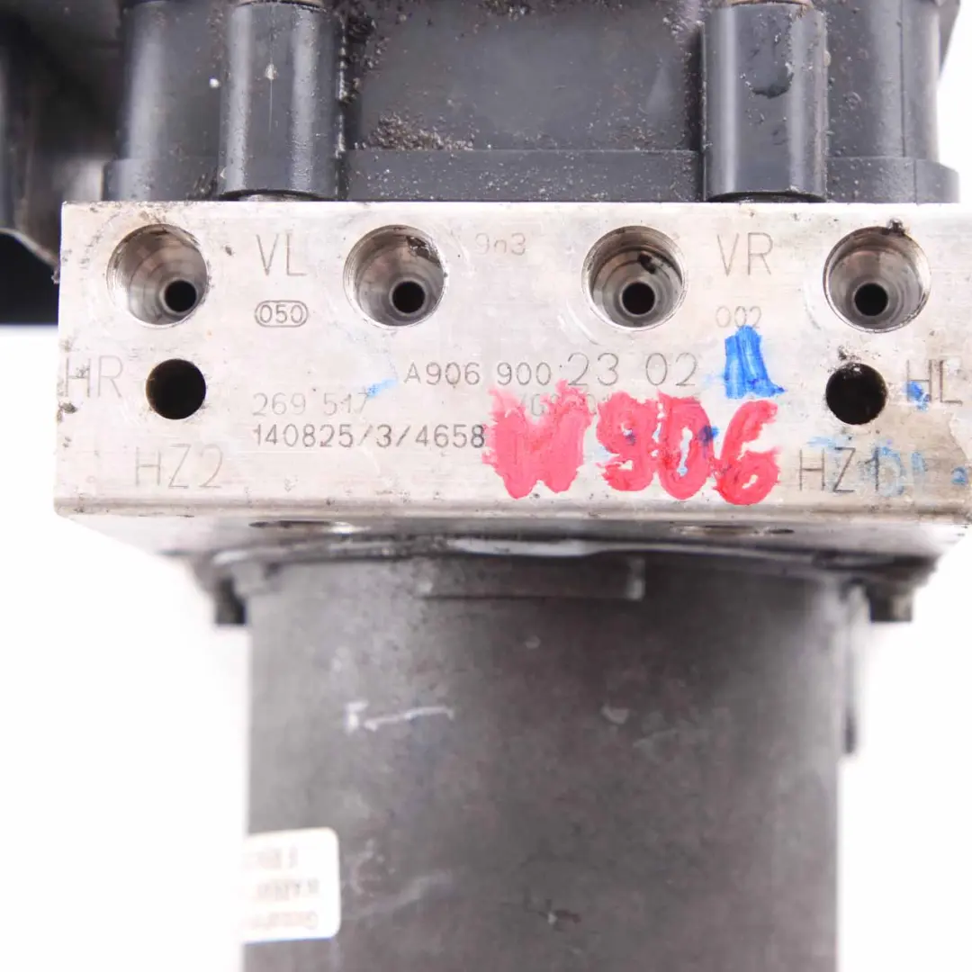 Mercedes Sprinter W906 Pompa Freno ABS ESP Unità Freno Hidraulico - SKU A9069002302 - Numero di parte A9069002302