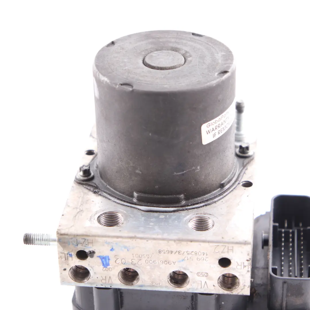 Mercedes Sprinter W906 Brake Pump ABS ESP Hydraulic Brake Unit - SKU A9069002302 - Part number A9069002302