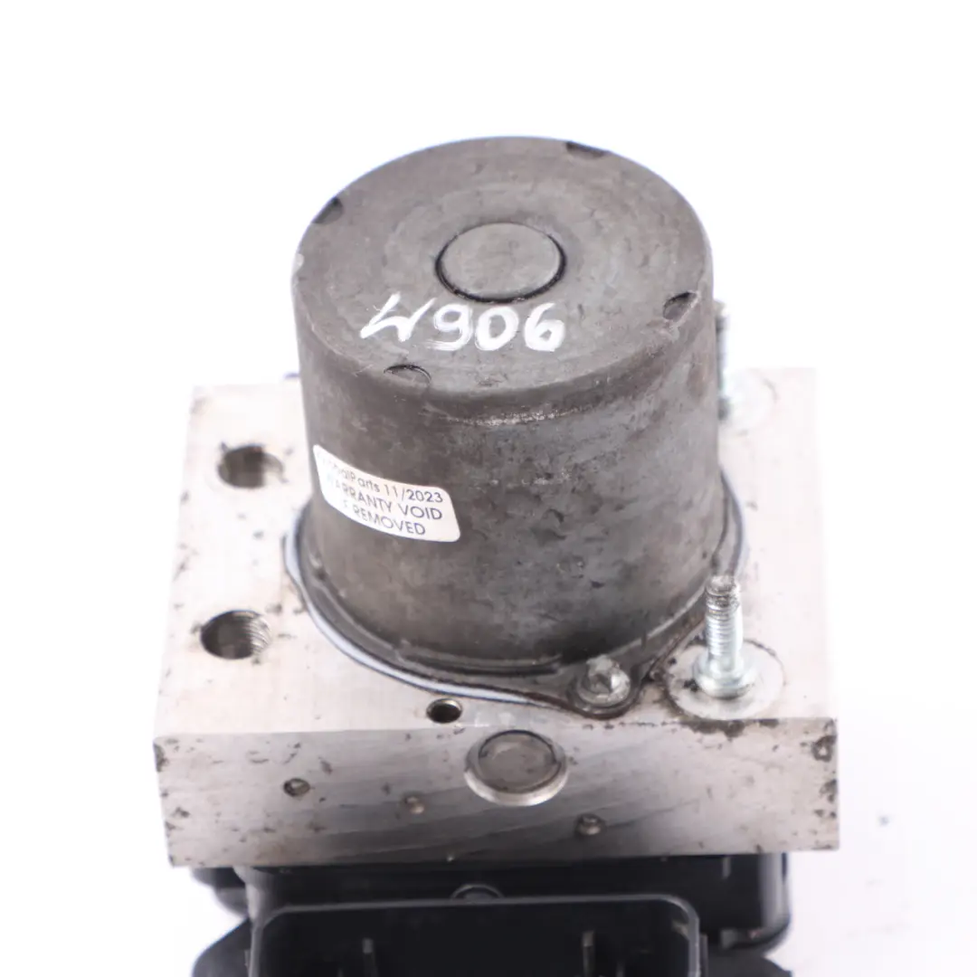 Brake Pump ABS ESP Hydraulic Brake Unit to Mercedes Sprinter W906 with Part number A9069002503 Mercedes Sprinter W906 Brake Pump ABS ESP Hydraulic Brake Unit - SKU A9069002503 - Part number A9069002503