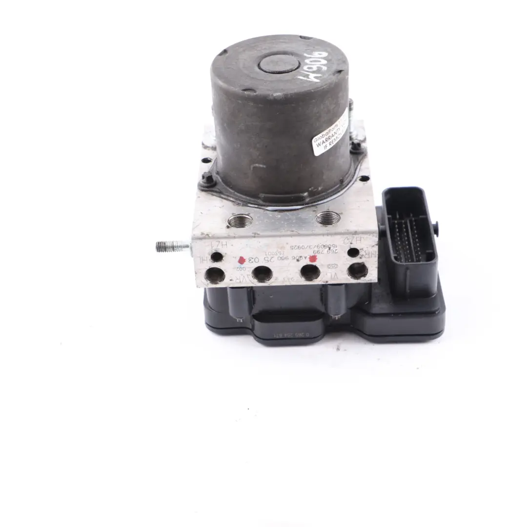 Mercedes Sprinter W906 Brake Pump ABS ESP Hydraulic Brake Unit - SKU A9069002503 - Part number A9069002503