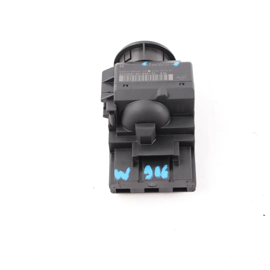 Mercedes Sprinter W906 Key Reader Ignition Switch Lock Control Unit - SKU A9069003403 - Part number A9069003403