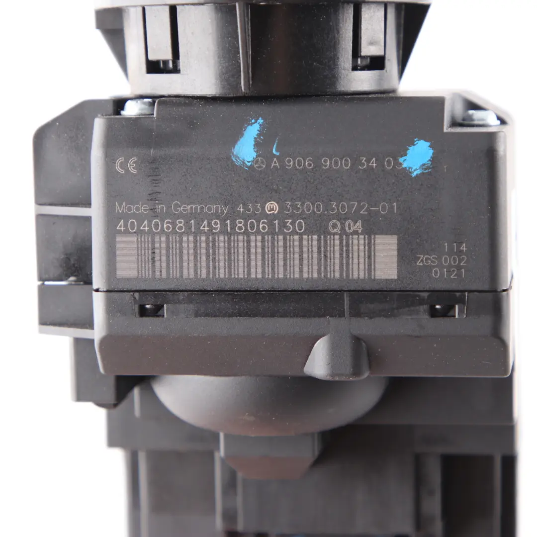 Mercedes Sprinter W906 Key Reader Ignition Switch Lock Control Unit - SKU A9069003403 - Part number A9069003403