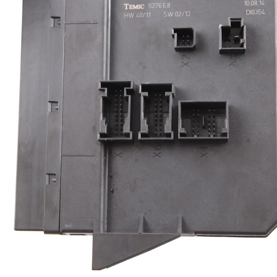 Boîte Fusibles Relais Unité Contrôle Module SAM A9069005504 pour Mercedes W906 à propos du numéro de pièce A9069003502 Mercedes W906 Boîte Fusibles Relais Unité Contrôle Module SAM A9069005504 - SKU A9069003502 - Numéro de pièce A9069003502