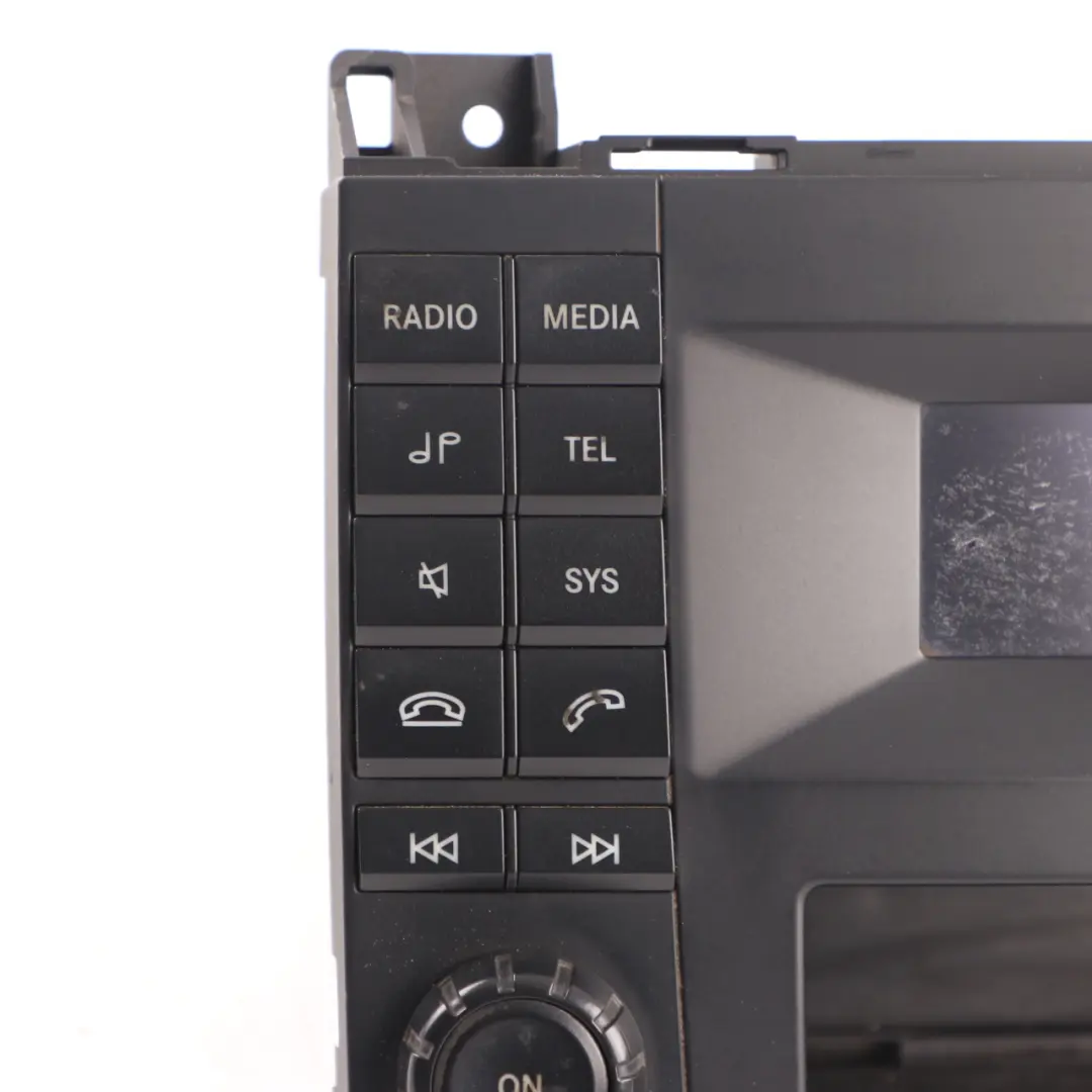 Head Unit Mercedes W906 Radio Media Player Bluetooth Tel to with Part number A9069004503 Head Unit Mercedes W906 Radio Media Player Bluetooth Tel - SKU A9069004503-1 - Part number A9069004503