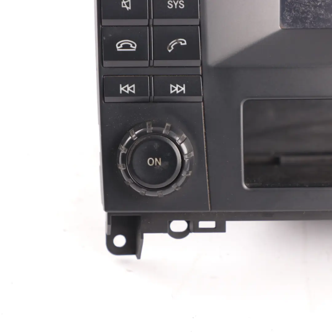 Head Unit Mercedes W906 Radio Media Player Bluetooth Tel to with Part number A9069004503 Head Unit Mercedes W906 Radio Media Player Bluetooth Tel - SKU A9069004503-1 - Part number A9069004503