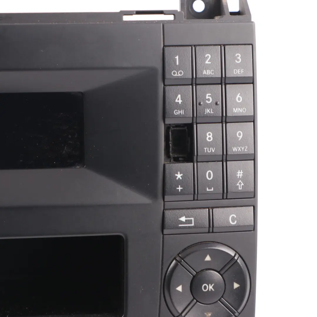  Head Unit Mercedes W906 Radio Media Player Bluetooth Tel - SKU A9069004503-1 - Part number A9069004503