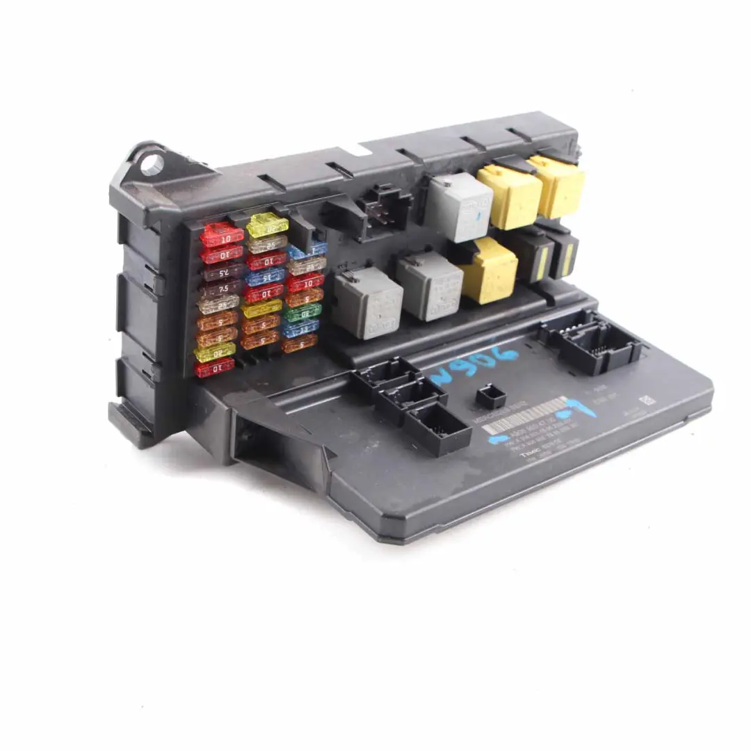 Mercedes Sprinter W906 Fuse Box SAM Control Unit Module - SKU A9069004700-1 - Part number A9069004700