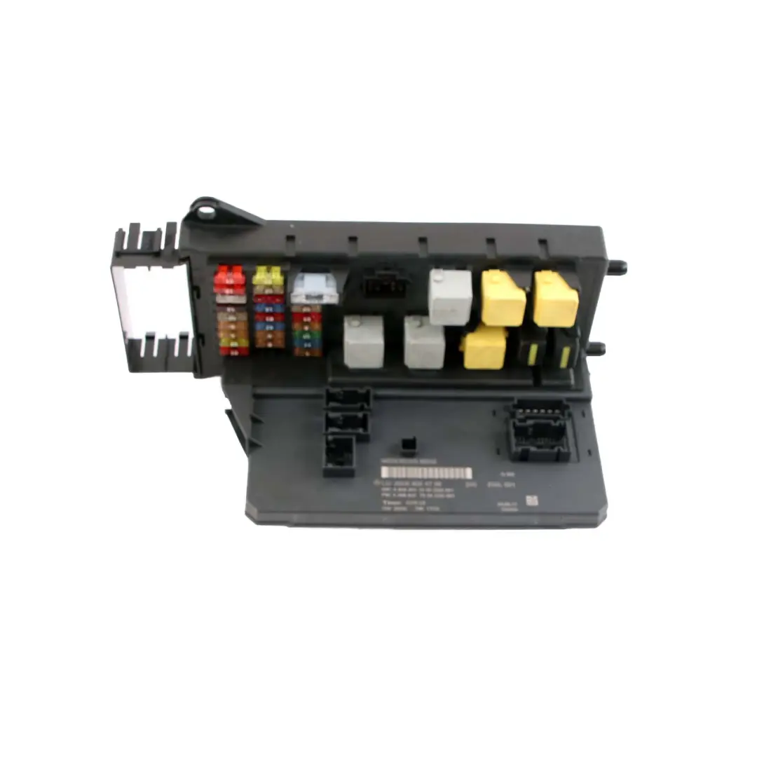 Mercedes-Benz Sprinter W906 Fuse Box SAM Control Unit Module to with Part number A9069004700 Mercedes-Benz Sprinter W906 Fuse Box SAM Control Unit Module - SKU A9069004700 - Part number A9069004700