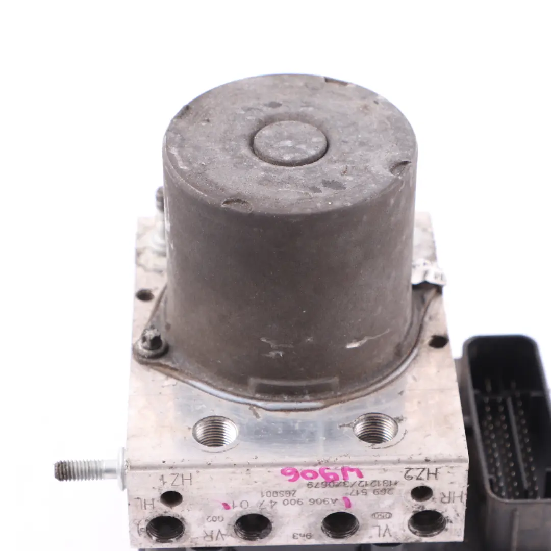 Bremspumpe ABS ESP Hydraulische Bremseinheit A0014462589 Mercedes Sprinter W906 - SKU A9069004701 - Teilenummer A9069004701