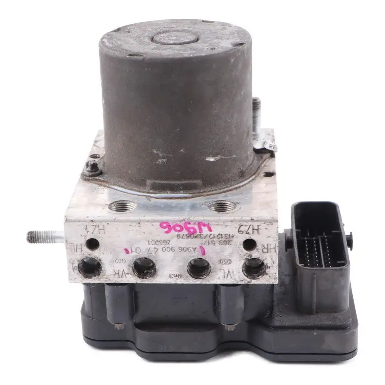 Bomba freno ABS ESP Unidad freno hidráulico A0014462589 para Mercedes Sprinter W906 con número de pieza A9069004701 Mercedes Sprinter W906 Bomba freno ABS ESP Unidad freno hidráulico A0014462589 - SKU A9069004701 - Número de pieza A9069004701