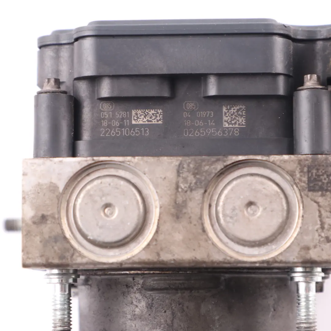 Brake Pump ABS ESP Hydraulic Brake Unit to Mercedes Sprinter W906 with Part number A9069004804 Mercedes Sprinter W906 Brake Pump ABS ESP Hydraulic Brake Unit - SKU A9069004804 - Part number A9069004804