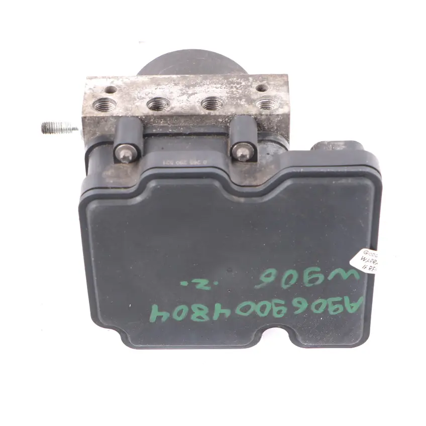 Brake Pump ABS ESP Hydraulic Brake Unit to Mercedes Sprinter W906 with Part number A9069004804 Mercedes Sprinter W906 Brake Pump ABS ESP Hydraulic Brake Unit - SKU A9069004804 - Part number A9069004804